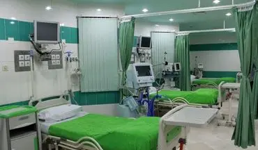 75 درصد تخت های بیمارستان های دولتی تهران فرسوده است