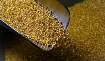 طلای جهانی به پایین‌ترین سطح در دو هفته اخیر رسید