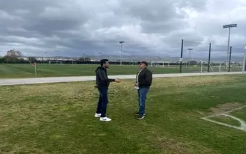 مصاحبه ای جذاب و خواندنی با مهدی رجب زاده بازیکن سابق تیم ملی