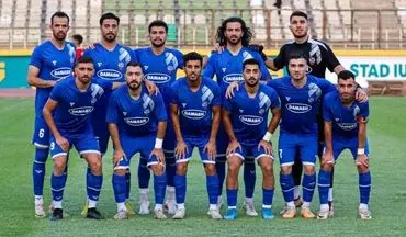 کار علی نظرمحمدی در داماش سخت‌تر شد؛ دو بازیکن اصلی رباط دادند!