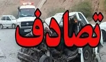 واژگونی خودرو حامل اتباع بیگانه غیرمجاز 4 کشته بر جای گذاشت