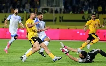  ملوان - سپاهان؛ تلاش برای سهمیه آسیایی/حسینی به ذوب‌آهن رسید 