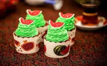 قیمت شیرینی در شب یلدا نجومی شد

