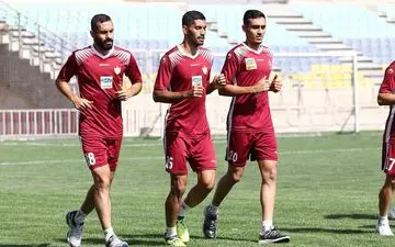 خبر ویژه از تمرین پرسپولیس