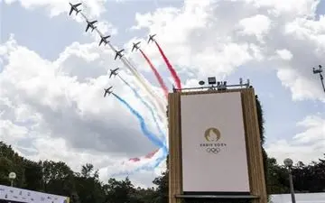 فرانسه: المپیک در شرایط عادی برگزار می‌شود