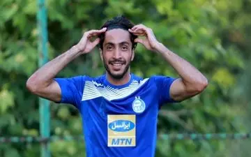 خبری بد برای استقلالی ها ؛ مصدومیت ملی‌پوش تیم فوتبال استقلال