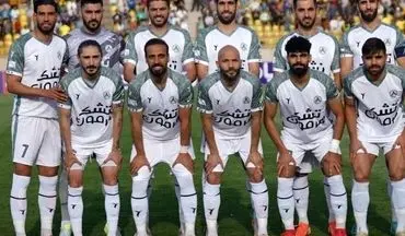 تمرینات ذوب‌آهن 4 روز تعطیل شد
