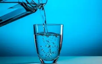 ناشتا آب ولرم بنوشید