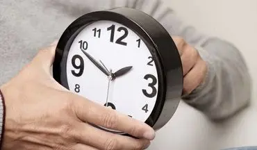 لایحه تغییر ساعت رسمی کشور به کجا رسید؟ 