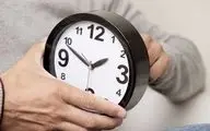 لایحه تغییر ساعت رسمی کشور به کجا رسید؟ 