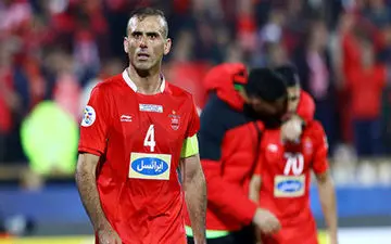 سیدجلال خبر از جدایی غیرمنتظره سوپرستاره پرسپولیس داد؟! + عکس