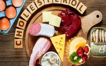 کاهش کلسترول با این میوه ها تضمینی است 