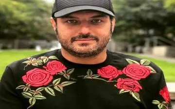 تیپ اسپرت سام درخشانی/عکس