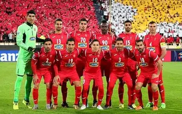  اعلام ترکیب پرسپولیس برای دیدار با السد با تنها یک تغییر