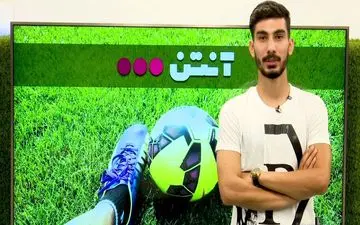 شکاری: مدیران پرسپولیس به شک افتاده بودند/ تراکتور را با قلبم انتخاب کرده ام 