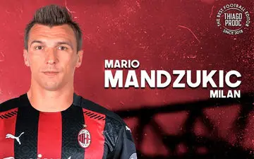 مانژوکیچ از میادین فوتبال خداحافظی کرد