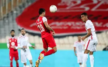 رونمایی از لوگوی پرسپولیس در پوستر جام جهانی 