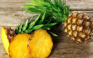 با این ترفند ساده، در منزل آناناس پرورش دهید! +فیلم