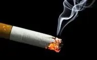 25 درصد افراد سیگاری اولین شروع سیگار کشیدن را در سنین زیر 10 سال تجربه کرده‌اند