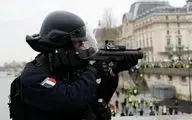 دستگیری ۵ زن متهم به برنامه‌ریزی برای حمله تروریستی در فرانسه 