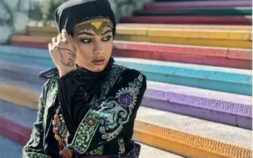 ترلان پروانه و جنجال جدید/ عکس جنجالی خانم بازیگر+عکس  