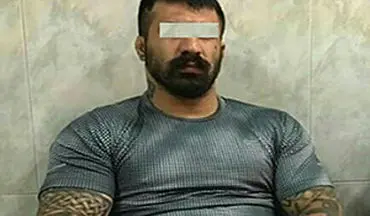 شرور نامی تهران پس از مصرف الکل دوستش را به قتل رساند