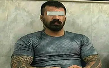 شرور نامی تهران پس از مصرف الکل دوستش را به قتل رساند