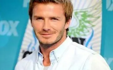 پایان شایعه جدایی دیوید بکهام و همسرش با این تصویر 