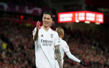 عاملان اصلی انتقال نونز به لیورپول؛ کلوپ و فن‌دایک