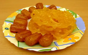 برای ترد شدن زولبیا چه باید کرد؟| نکات مهم آشپزی