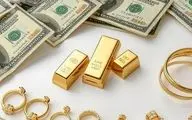 آخرین قیمت طلا،  و دلار امروز چهارشنبه ۱۴ آبان ۱۴۰۴