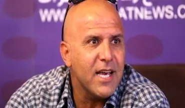 مدافع اسبق استقلال عزادار شد