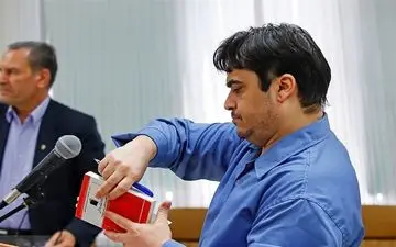 آخرین دفاعیات روح‌الله زم: قصد اقدامات ضد امنیتی نداشتم؛ از دستم در رفت!
