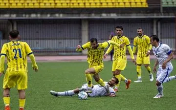 احضار یک مربی و دروازه‌بان به حراست فدراسیون فوتبال