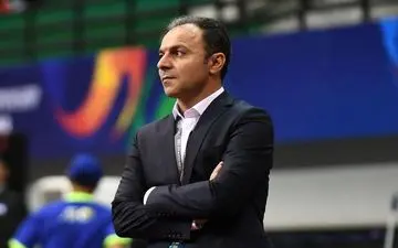  حمید بی غم سرمربی کراپ الوند شد 