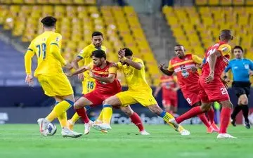 خانه تکانی در باشگاه النصر