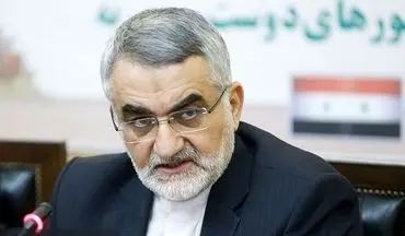بروجردی فعالیت‌ خود در اینستاگرام را متوقف کرد +فیلم 