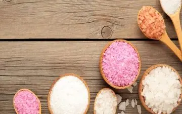 رازهای نمک: تفاوت‌ها، مزایا و معایب انواع نمک موجود در بازار!


