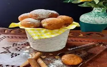 آموزش یک عصرانه دلچسب | خودت ماهرانه پیراشکی سیب درست کن!