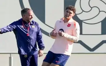 بدشانسی ادامه‌دار کریستنسن؛ بارسلونا بر سر دوراهی خرید یا صبر