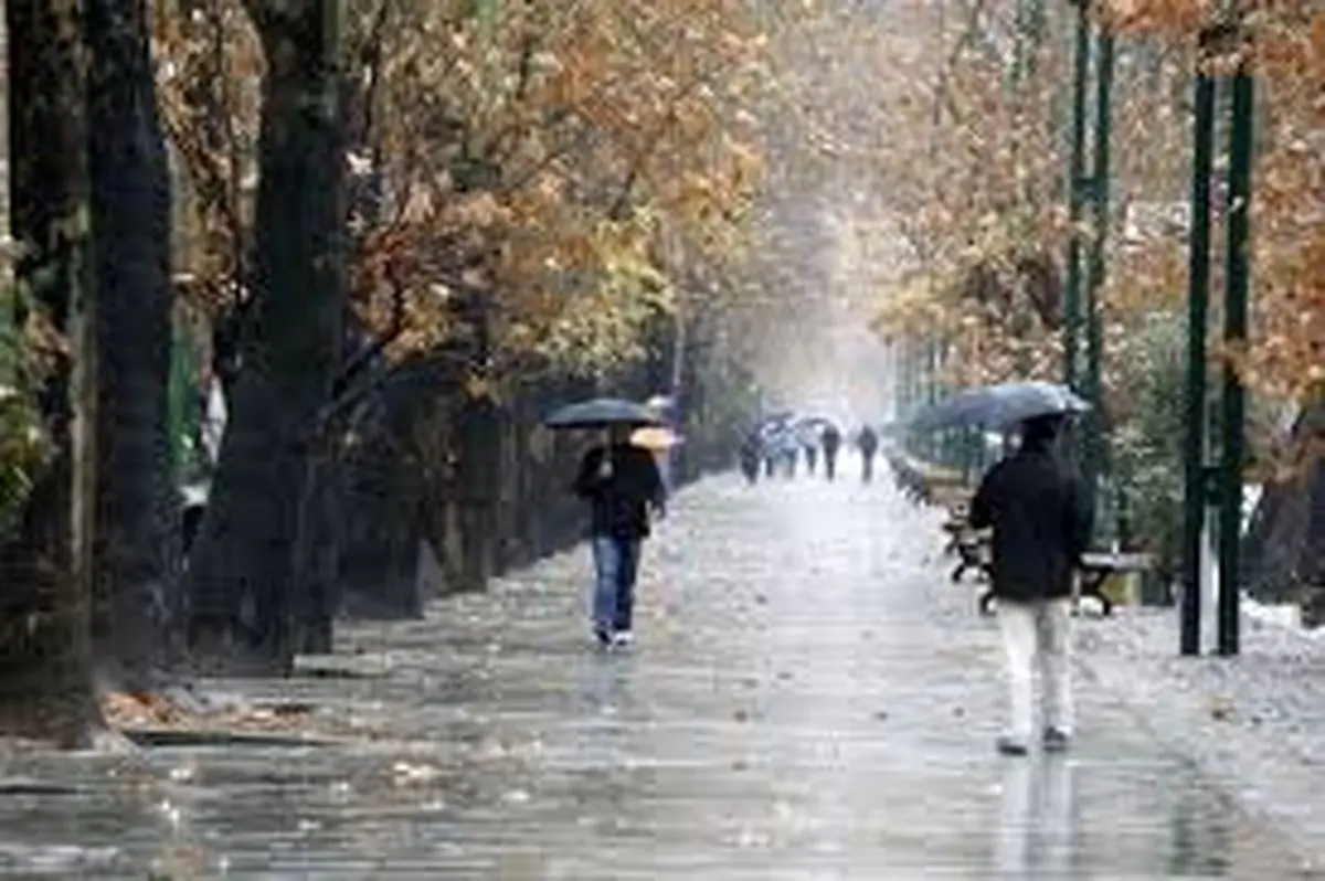 کاهش میزان بارندگی در استان کرمانشاه