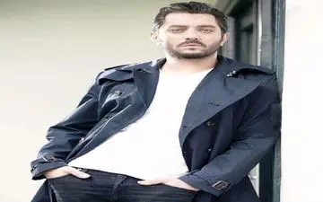 تفریح لاکچری درماه عسلی بهرام رادان و همسرش در دبی+عکس 