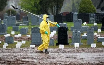 یکشنبه 11 آبان| تازه ترین آمارها از همه گیری ویروس کرونا در جهان