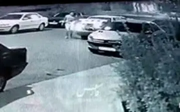 سرقت باتری ۲۰۶ در ۲۰ ثانیه