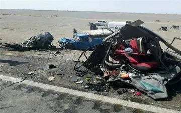 ۱۲ قربانی در فاجعه مرگبار همدان