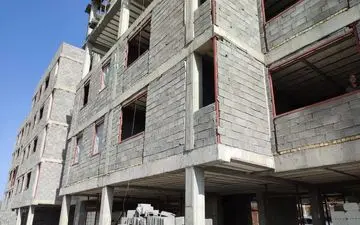 پروژه  مسکن ملی روانسر تا ۹ ماه آینده به بهره‌برداری می‌رسد
