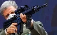 وزیر دفاع: «مصاف» به‌زودی جایگزین سلاح‌های فعلی می‌شود