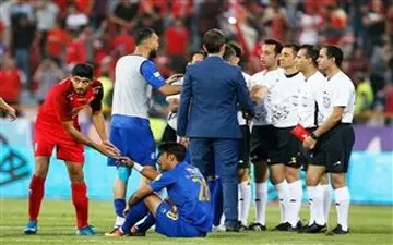 گمانه زنی ها در خصوص داور دربی 93