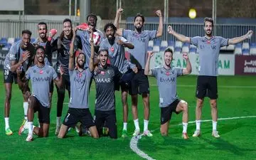 نگرانی الهلال قبل از بازی با پرسپولیس