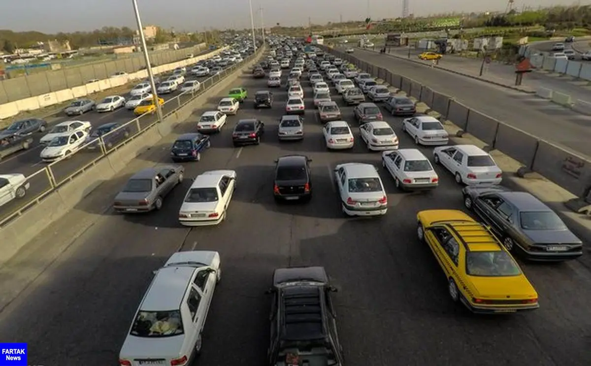 محدودیت‌های ترافیکی آخر هفته در جاده‌های کشور اعلام شد